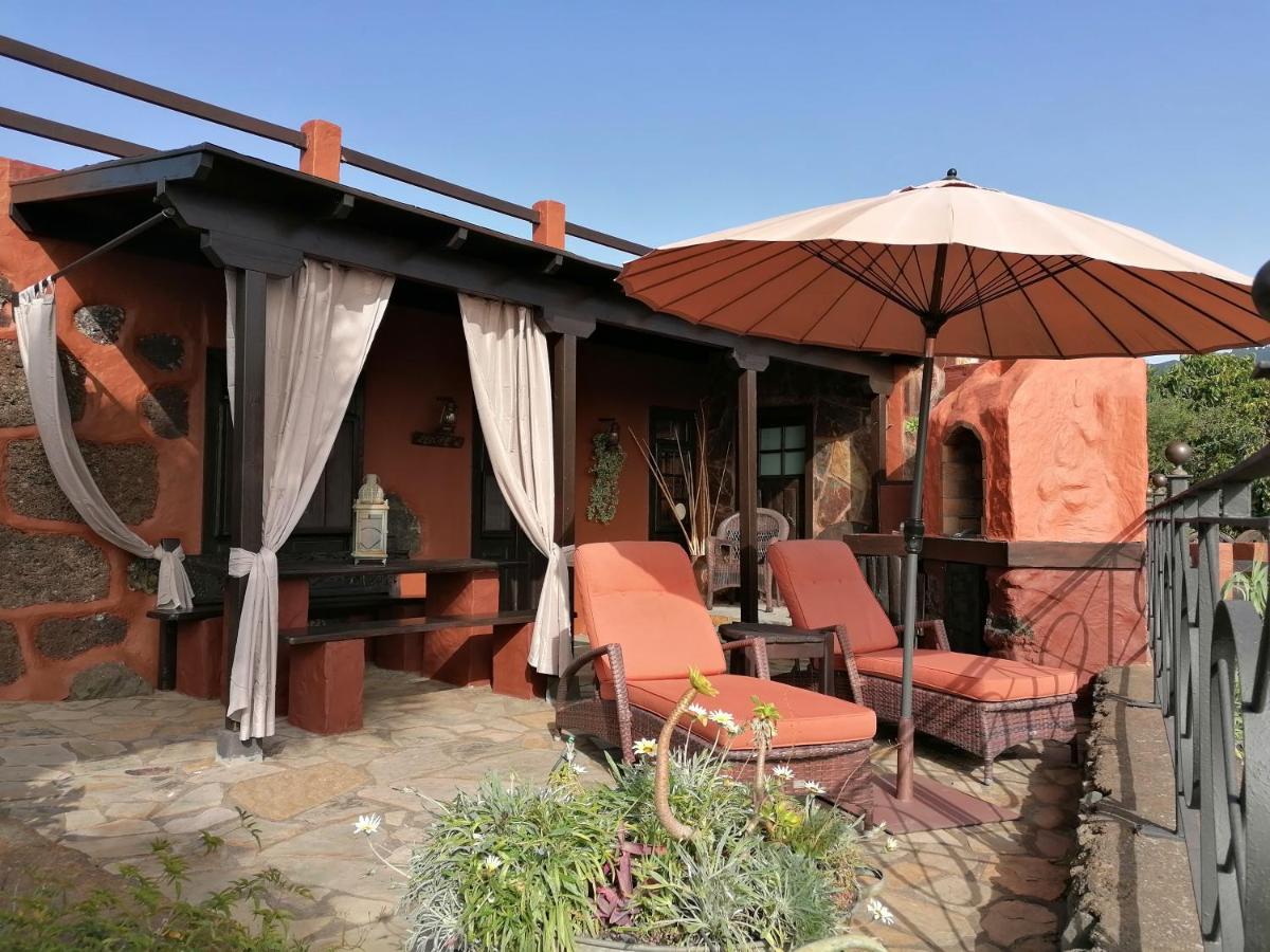 Hacienda La Centenaria,Casas Rurales El Paso Exterior foto