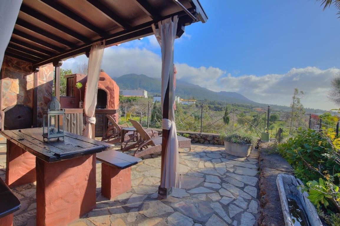 Hacienda La Centenaria,Casas Rurales El Paso Exterior foto