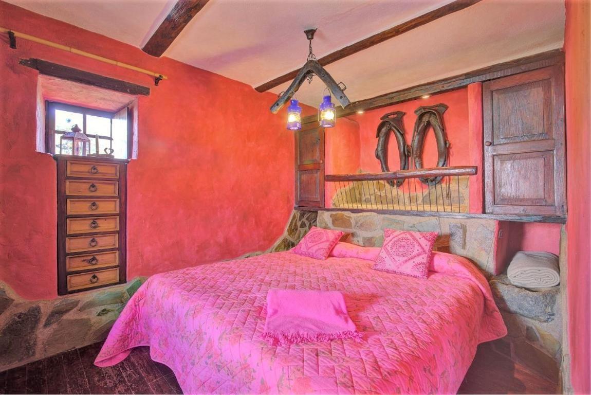 Hacienda La Centenaria,Casas Rurales El Paso Exterior foto