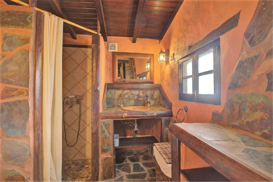 Hacienda La Centenaria,Casas Rurales El Paso Exterior foto